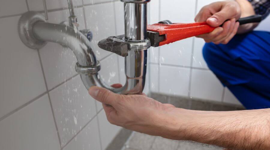 Professional water heater repair in Sumerduck, VA